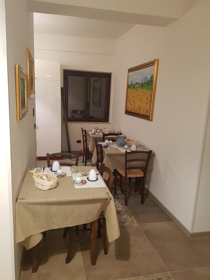B&B Villa Giulia Capaccio Dış mekan fotoğraf