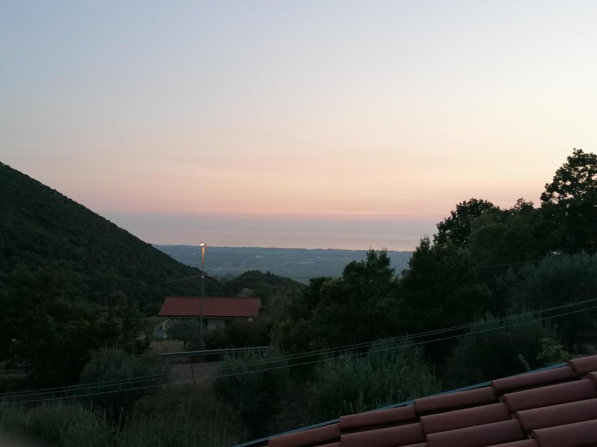 B&B Villa Giulia Capaccio Dış mekan fotoğraf