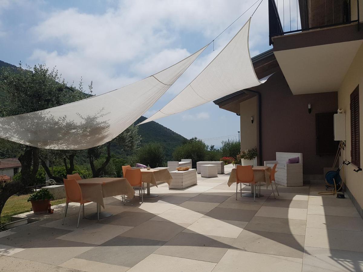 B&B Villa Giulia Capaccio Dış mekan fotoğraf
