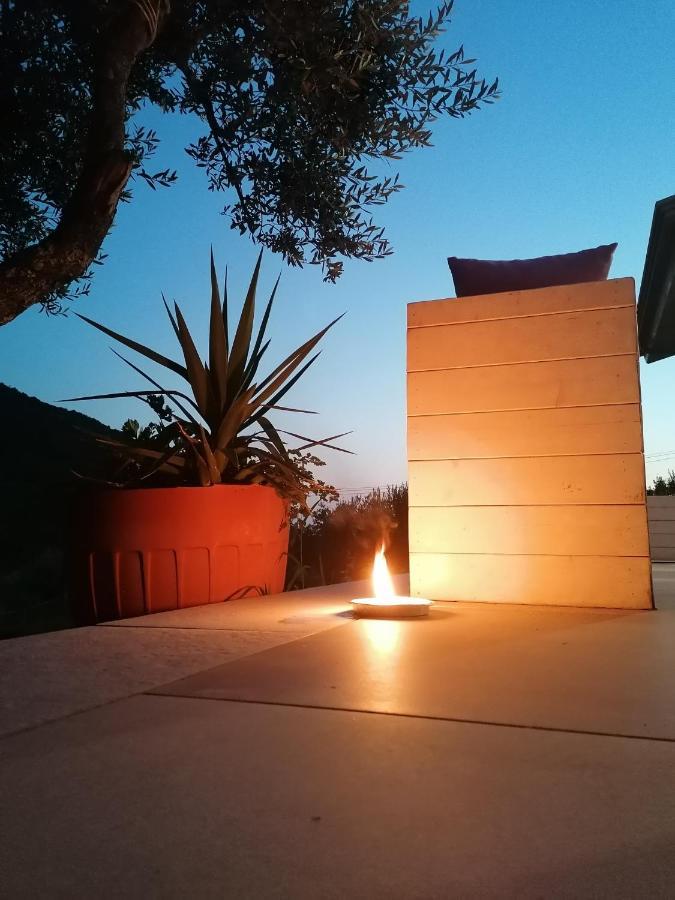 B&B Villa Giulia Capaccio Dış mekan fotoğraf
