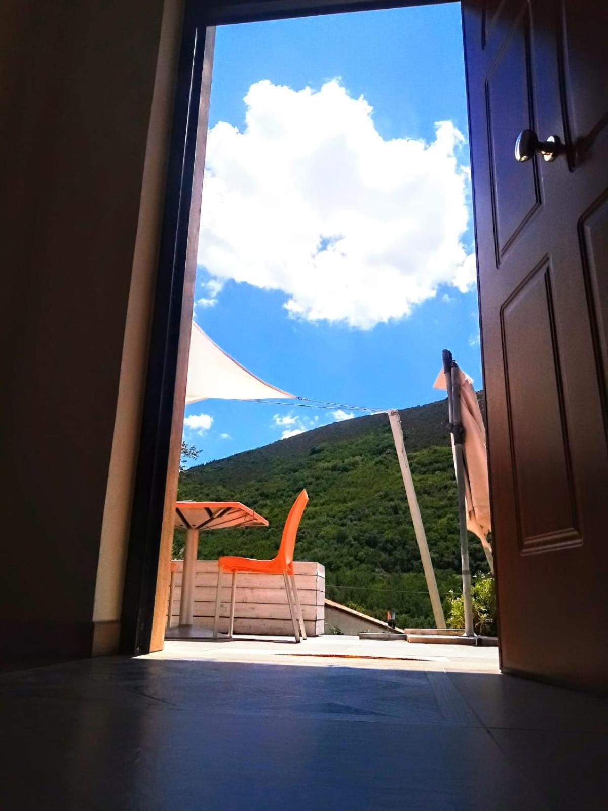 B&B Villa Giulia Capaccio Dış mekan fotoğraf