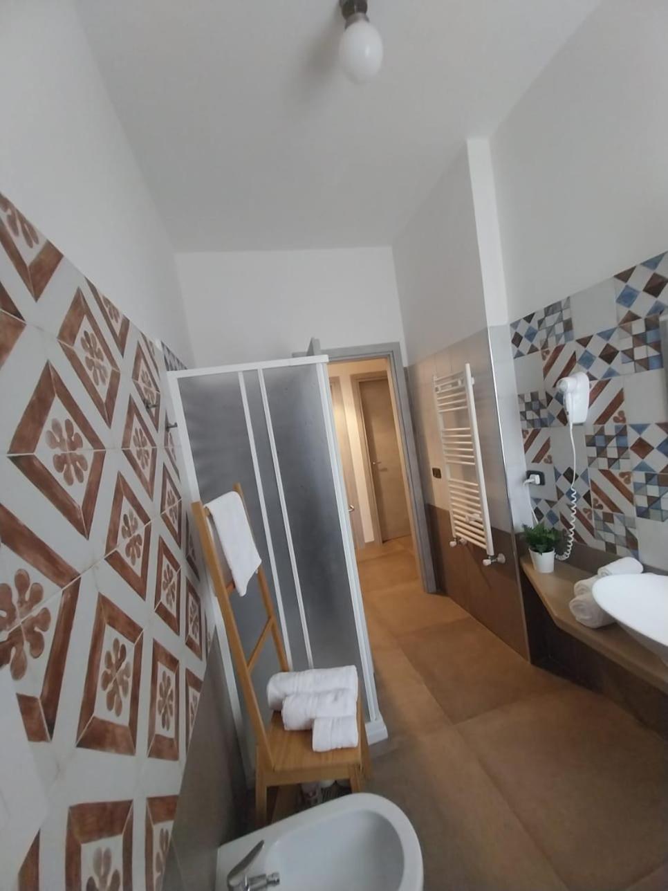 B&B Villa Giulia Capaccio Dış mekan fotoğraf