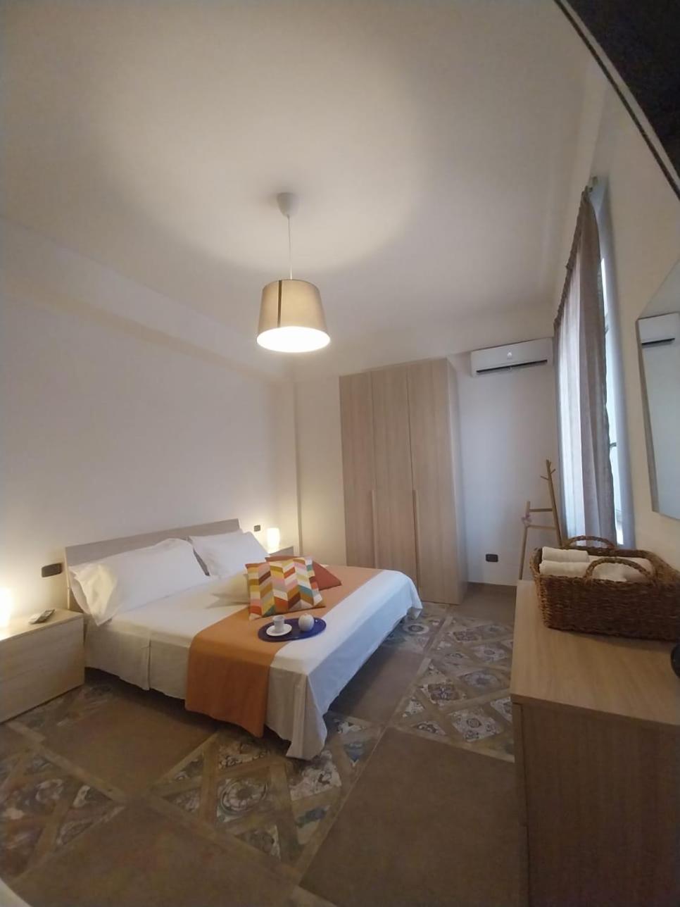 B&B Villa Giulia Capaccio Dış mekan fotoğraf