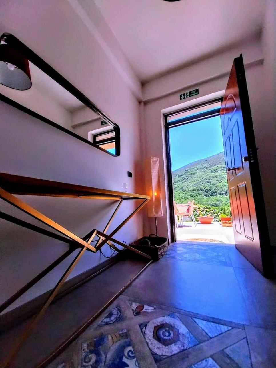 B&B Villa Giulia Capaccio Dış mekan fotoğraf