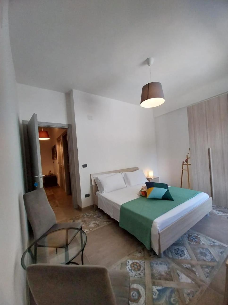 B&B Villa Giulia Capaccio Dış mekan fotoğraf