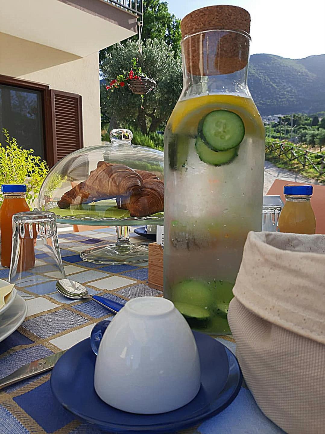 B&B Villa Giulia Capaccio Dış mekan fotoğraf