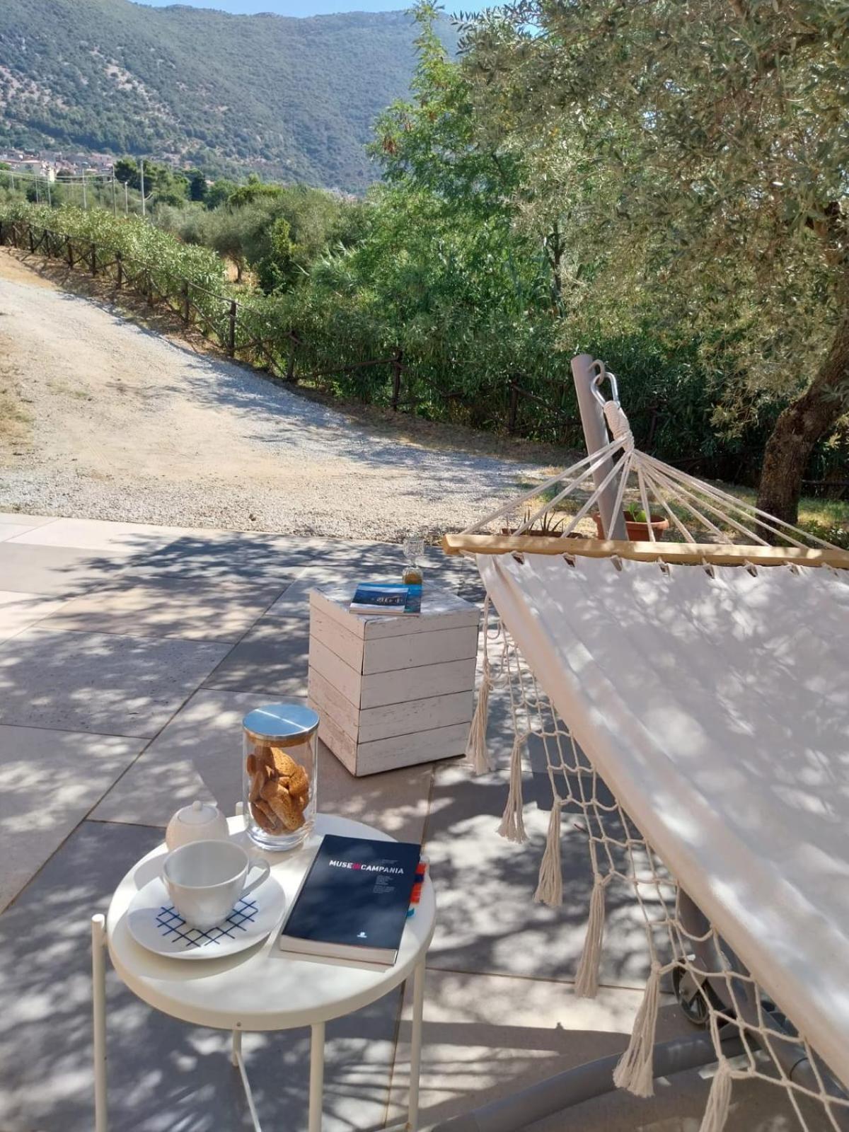 B&B Villa Giulia Capaccio Dış mekan fotoğraf
