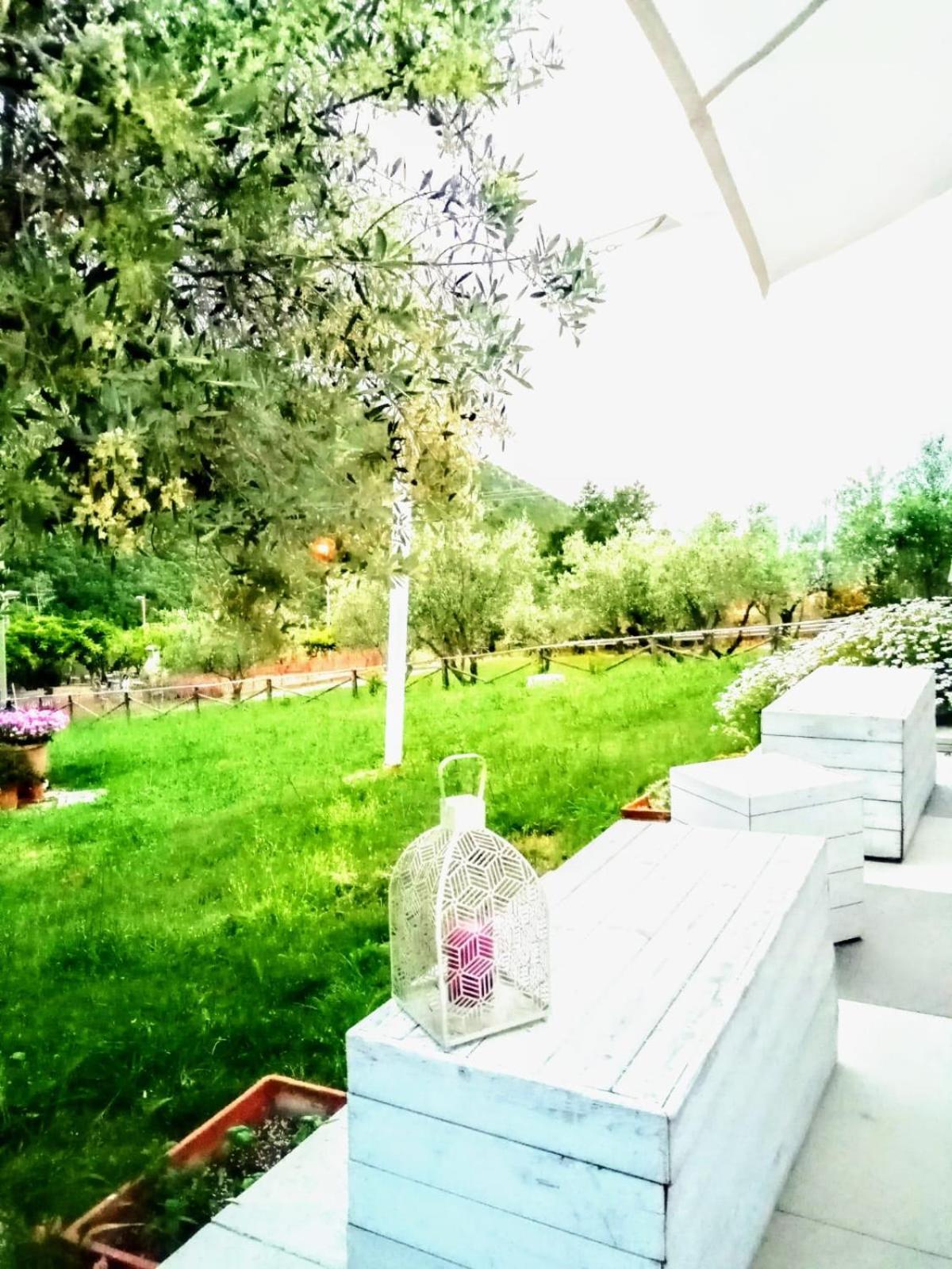 B&B Villa Giulia Capaccio Dış mekan fotoğraf