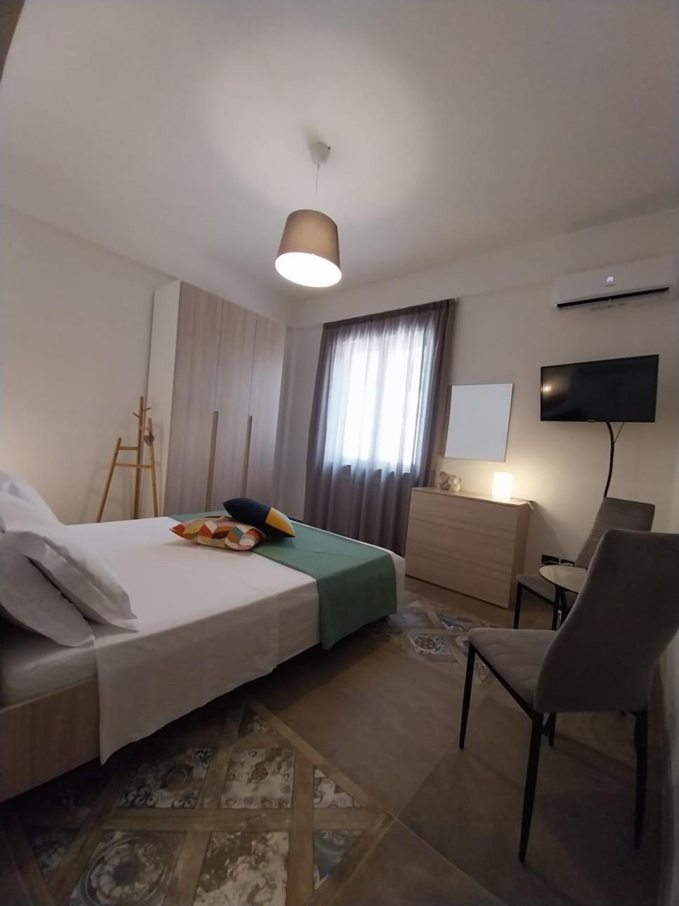 B&B Villa Giulia Capaccio Dış mekan fotoğraf