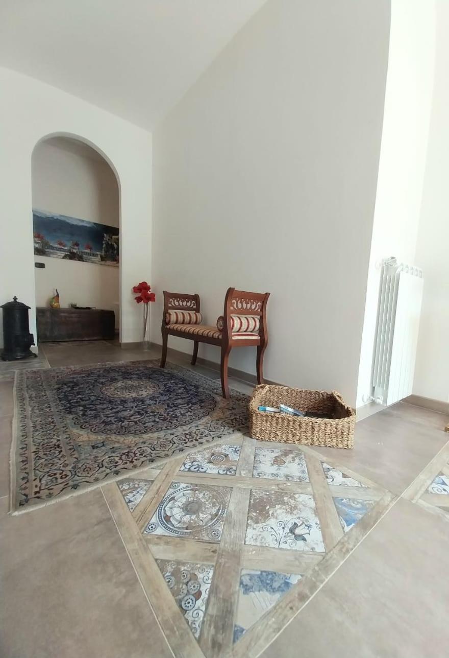 B&B Villa Giulia Capaccio Dış mekan fotoğraf