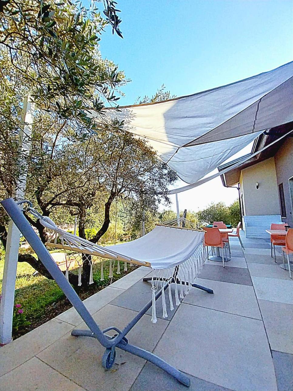 B&B Villa Giulia Capaccio Dış mekan fotoğraf
