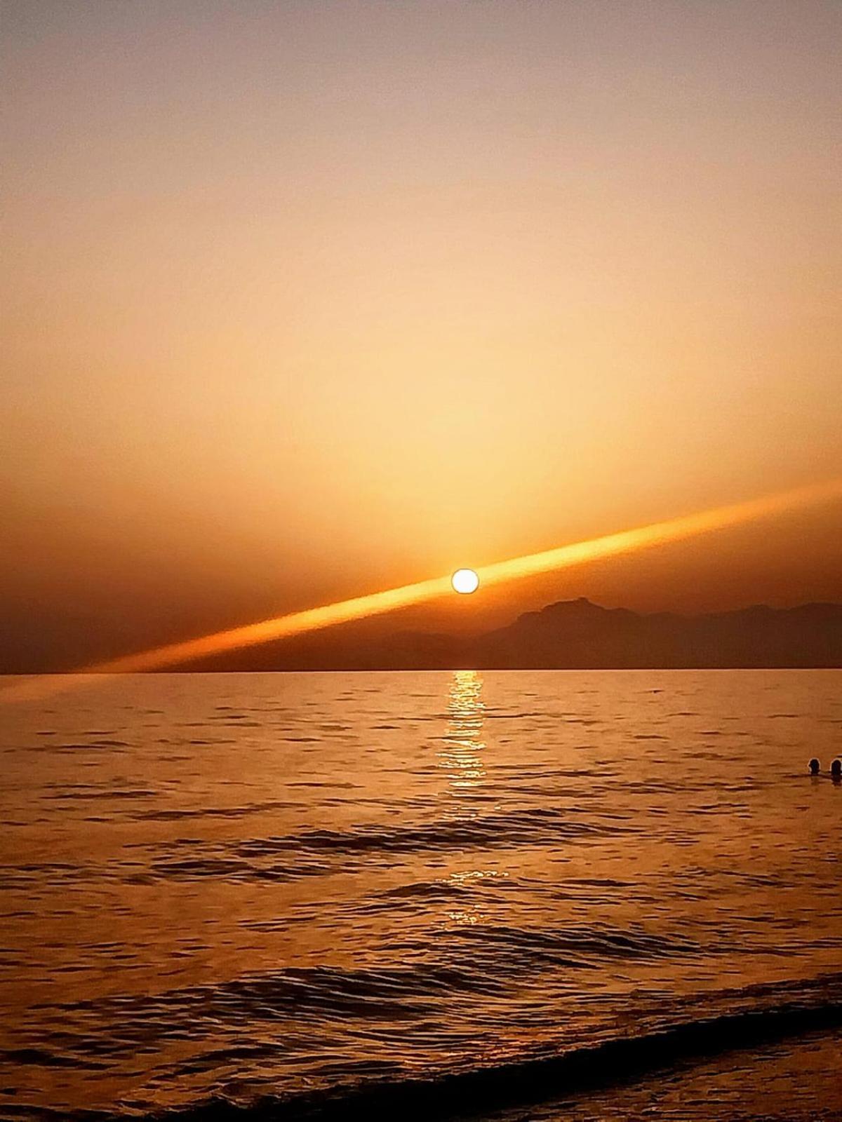 B&B Villa Giulia Capaccio Dış mekan fotoğraf