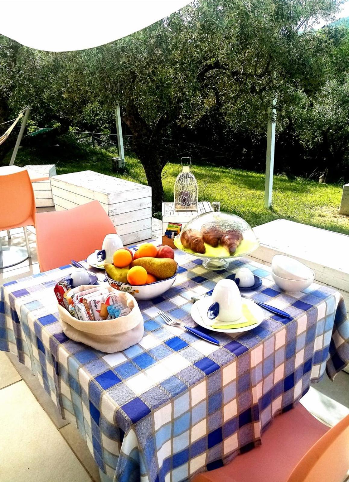 B&B Villa Giulia Capaccio Dış mekan fotoğraf