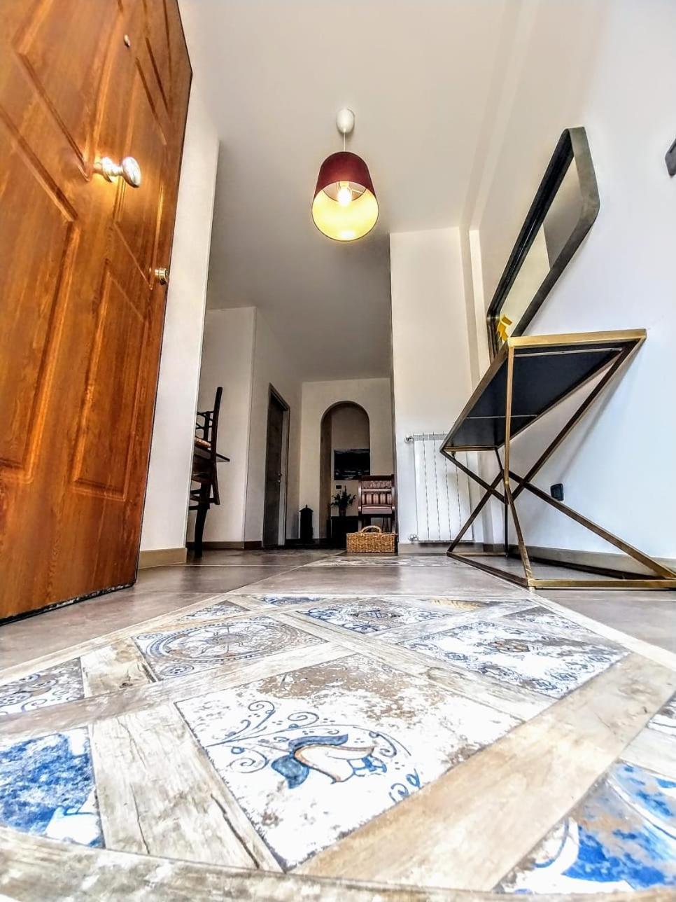 B&B Villa Giulia Capaccio Dış mekan fotoğraf